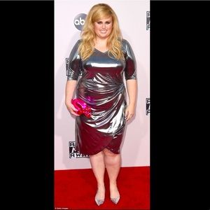 Eloquii Metallic Dress Size 16 - New With Tags